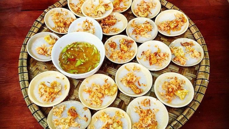 Bánh bèo Huế