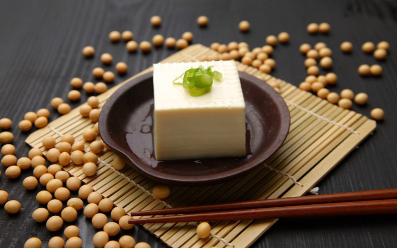 Không mua đậu hũ có mùi lạ