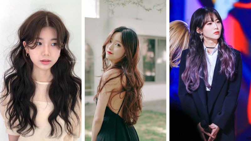 Tóc uốn xoăn lơi là kiểu tóc gì?