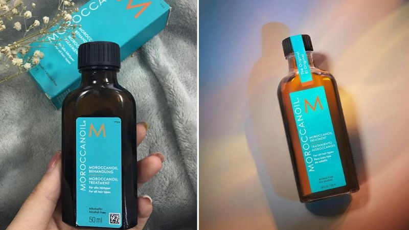 Tinh dầu dưỡng tóc nam Moroccanoil