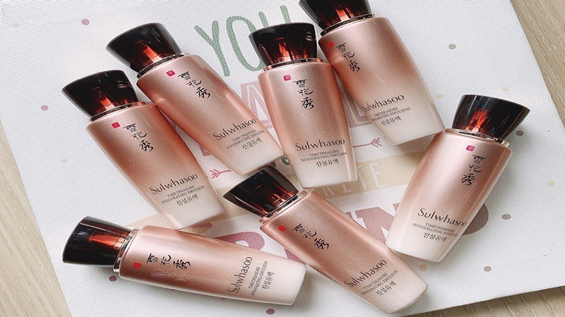 Sữa dưỡng Sulwhasoo Timetreasure