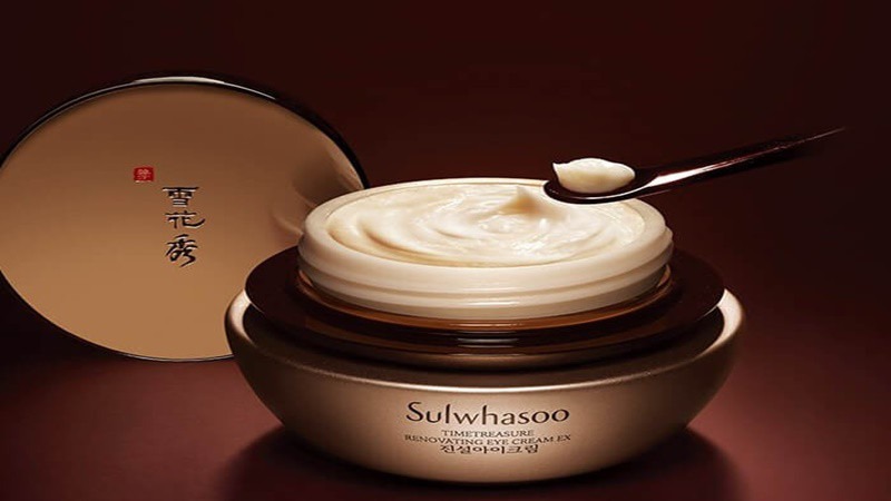 Kem dưỡng mắt Sulwhasoo Timetreasure