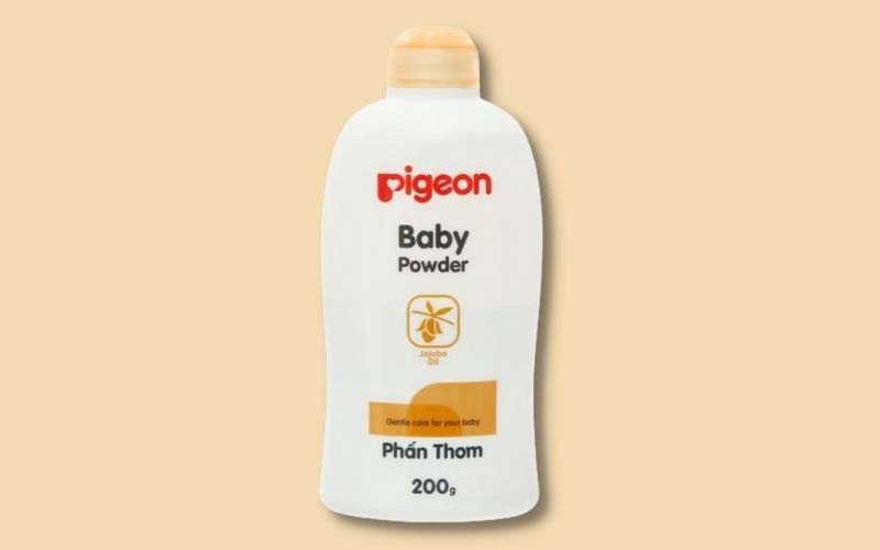 Phấn ngừa rôm sảy Pigeon