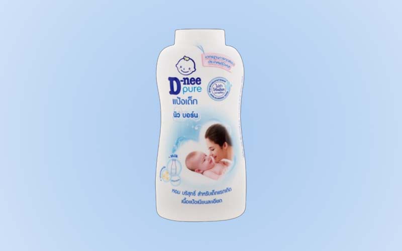 Phấn rôm Pure Baby Powder