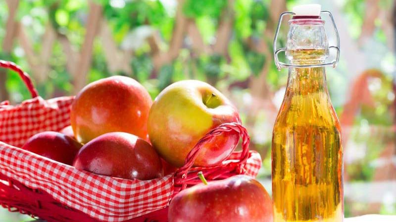 Mặt nạ từ mật ong, giấm táo và sữa tươi