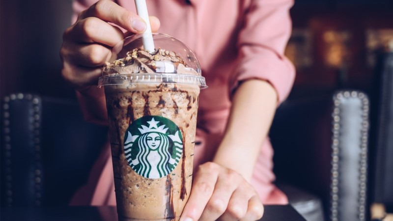 Frappuccino thực chất không phải do Tập đoàn Starbucks sáng tạo ra