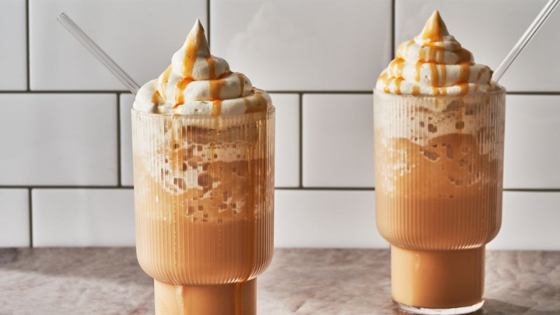 Frappuccino phục vụ mọi khẩu vị thực khách