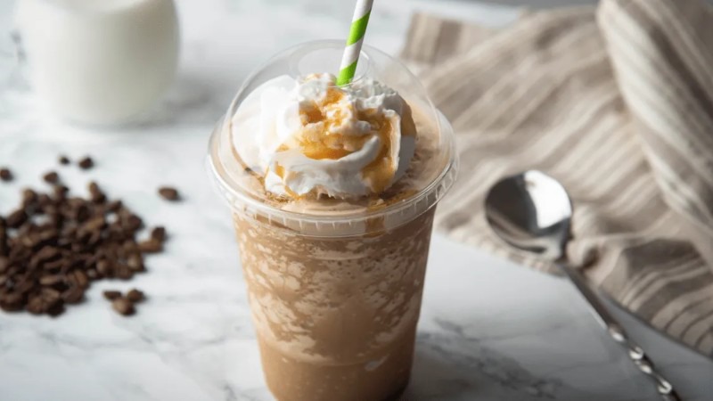 Không đơn vị kinh doanh nào được sử dụng tên Frappuccino