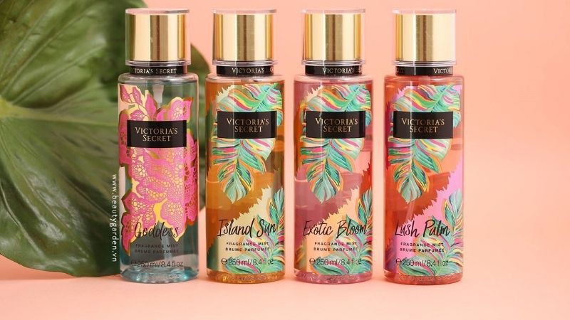 Xịt toàn thân Victoria's Secret Fragrance Body Mist