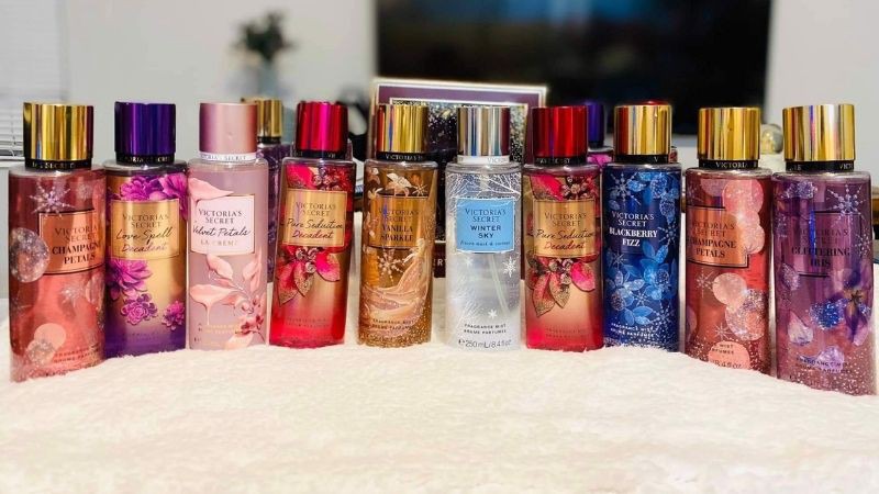Xịt toàn thân Victoria's Secret Fragrance Body Mist