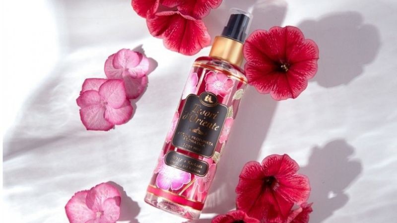  Body Mist Tesori d'Oriente