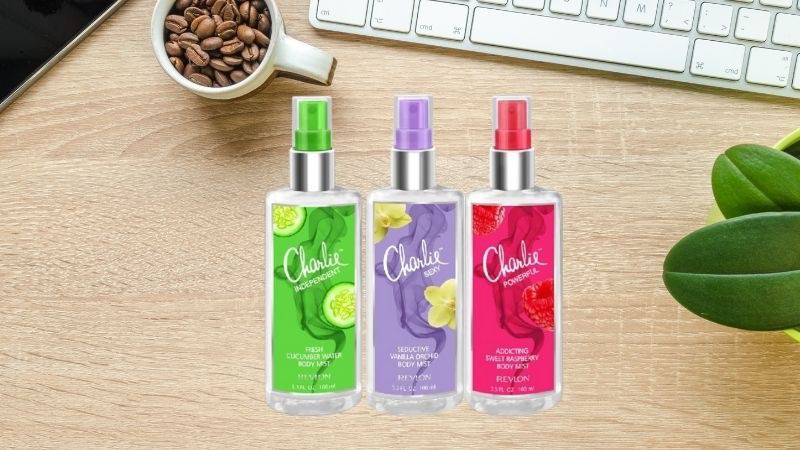 Xịt toàn thân Revlon Charlie