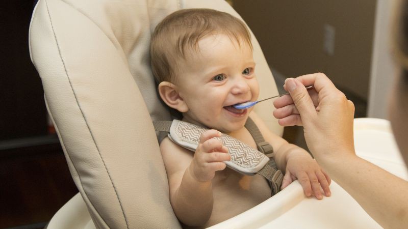  Hiểu về hoạt động hệ tiêu hóa ở trẻ