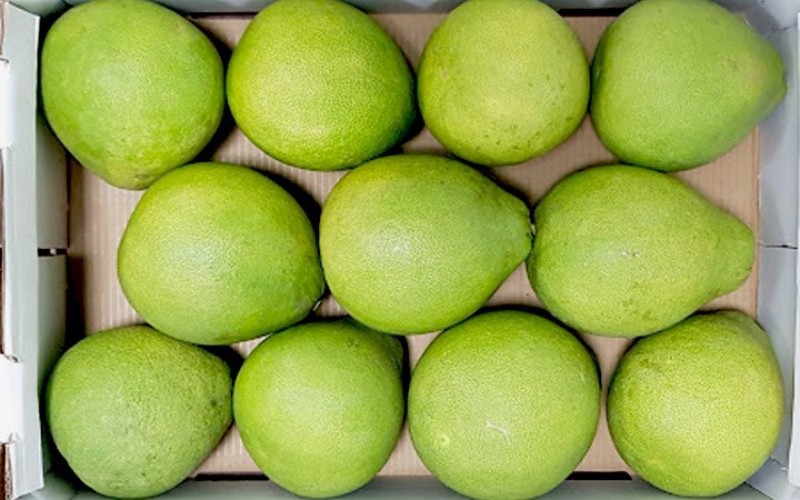 Bảo quản bưởi để thờ cúng