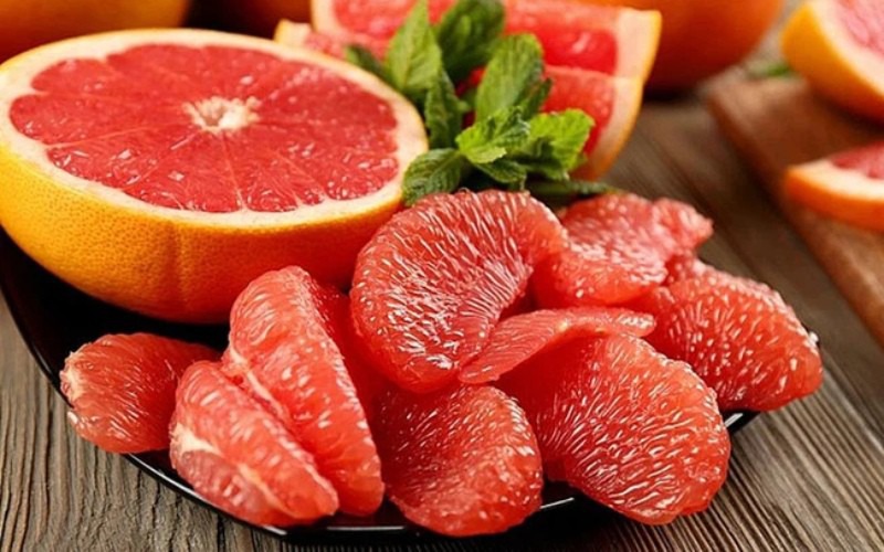 Chọn mua bưởi chuẩn nhất