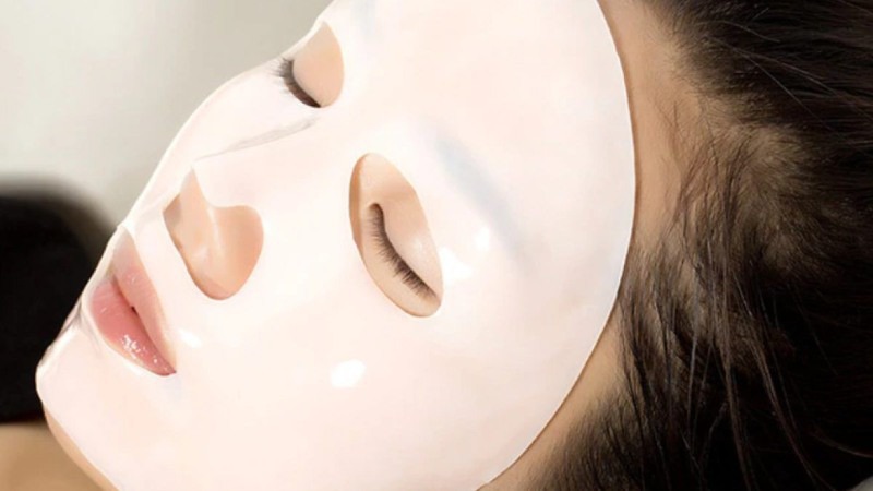 Mặt nạ hydrogel