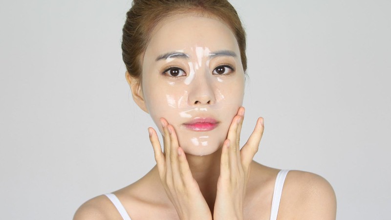 Lưu ý khi đắp mặt nạ giấy