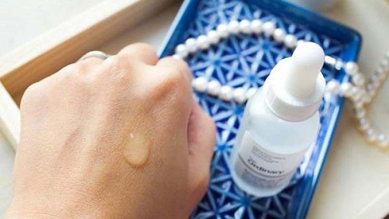 Lưu ý khi sử dụng Niacinamide