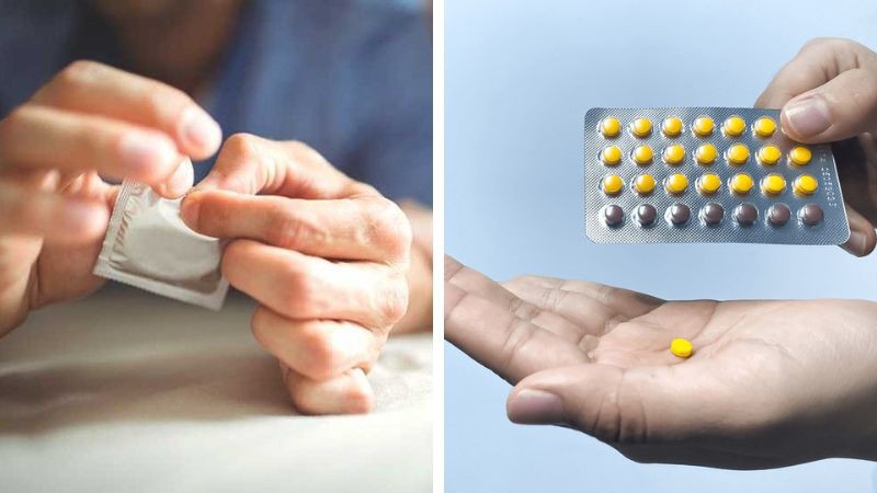 Thực hiện kế hoạch hóa gia đình bằng biện pháp bảo vệ tình dục