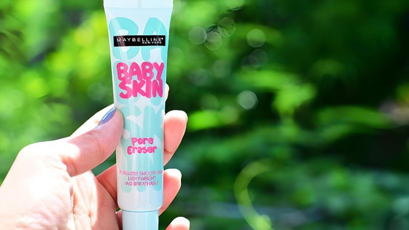 Ưu điểm và nhược điểm của kem lót Maybelline Baby Skin Pore Eraser 