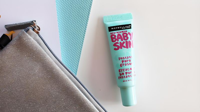 Đối tượng sử dụng của kem lót Maybelline Baby Skin