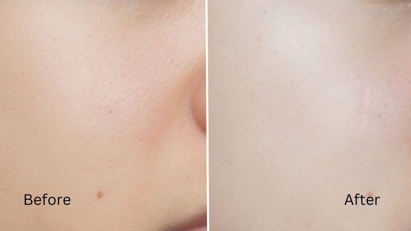 Review kem lót Maybelline Baby Skin từ người dùng