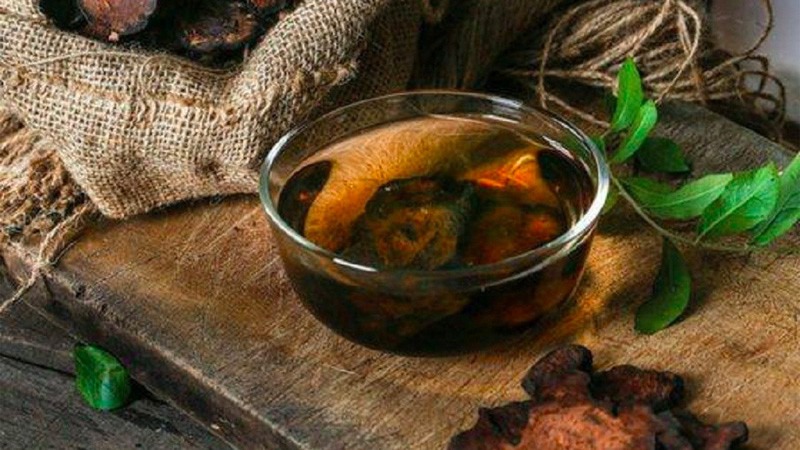 Uống nước hà thủ ô