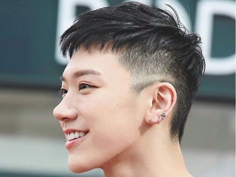 30 kiểu tóc Mohican cho nam sành điệu, cực chất cho nam