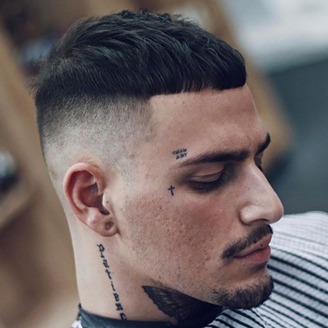 30 kiểu tóc Mohican cho nam sành điệu, cực chất cho nam