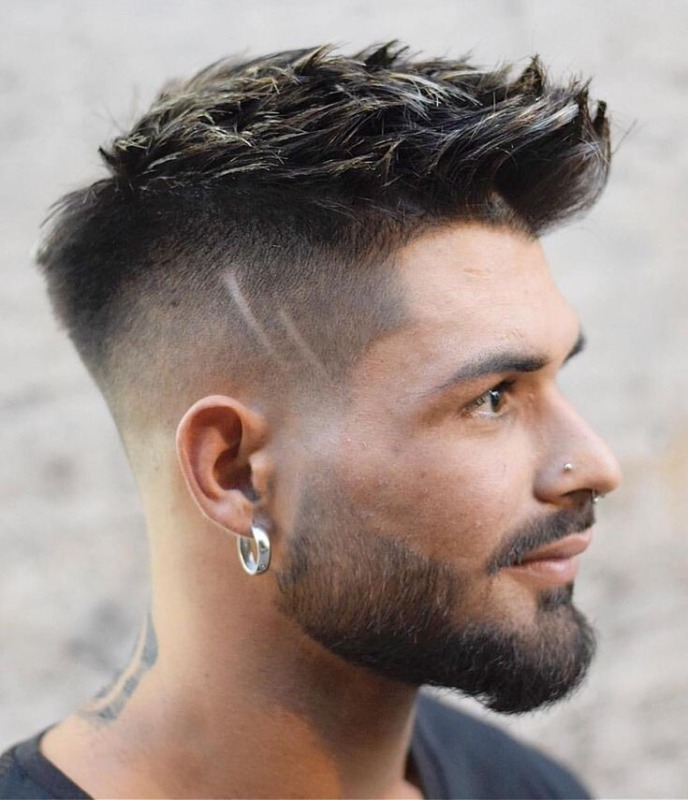 30 kiểu tóc Mohican cho nam sành điệu, cực chất cho nam
