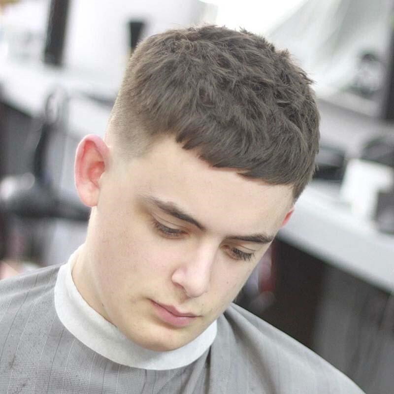 30 kiểu tóc Mohican cho nam sành điệu, cực chất cho nam