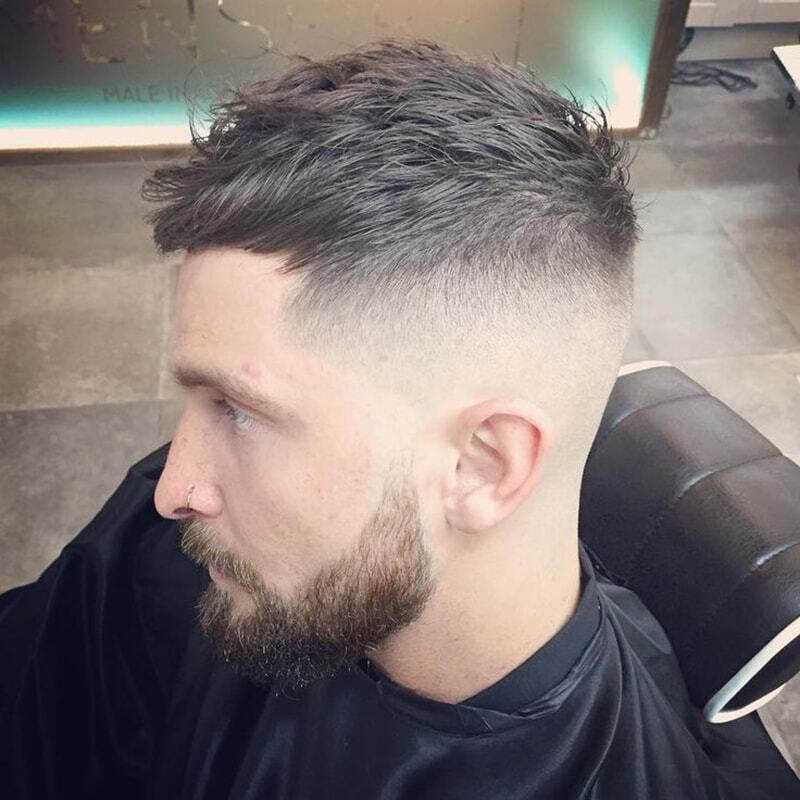 30 kiểu tóc Mohican cho nam sành điệu, cực chất cho nam