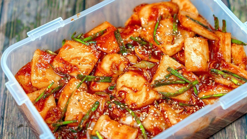 Kim chi để được bao lâu? Mẹo bảo quản kim chi lâu đảm bảo được vị ngon và giòn