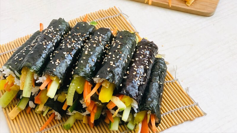 Mayak kimbap