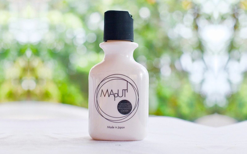 Kem trị thâm hữu cơ Maputi