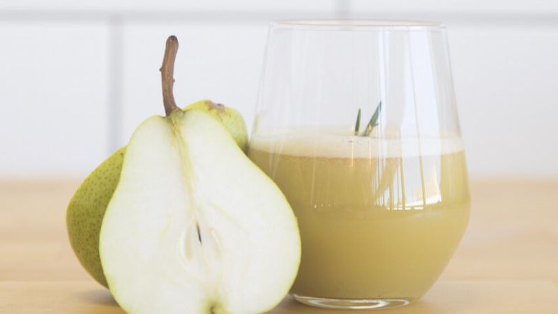 Nước ép lê Tai Nung