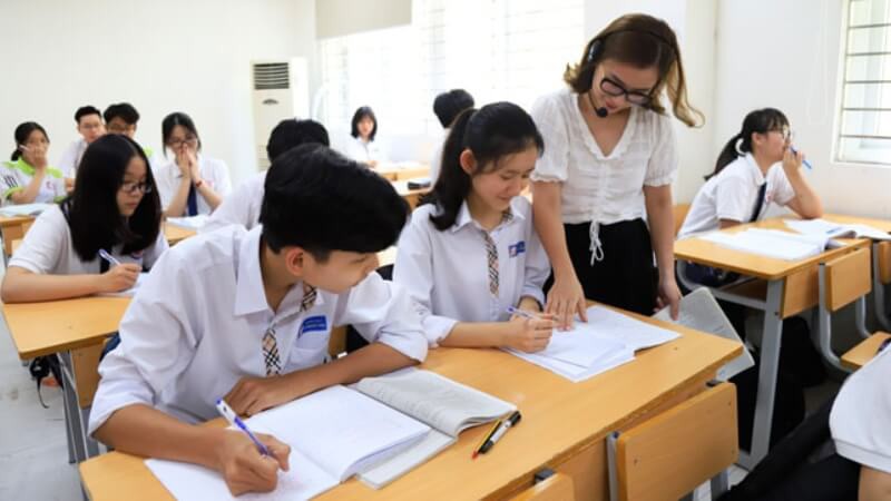 Đăng ký nguyện vọng dự tuyển vào lớp 10 không chuyên