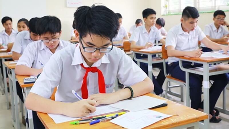 Đăng ký nguyện vọng vào trường chuyên