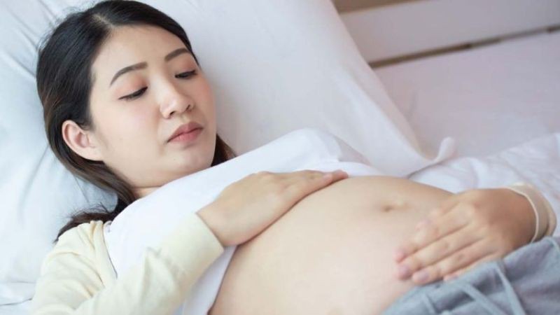Hạn chế tư thế nằm ngửa