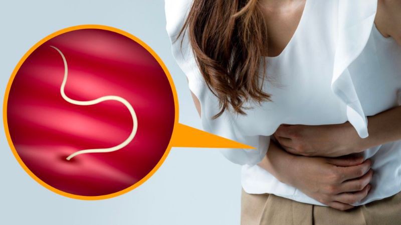 Phụ nữ đang có thai cần hạn chế việc dùng thuốc tẩy giun