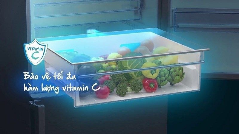 Dùng tủ lạnh có những chức năng bảo quản phù hợp