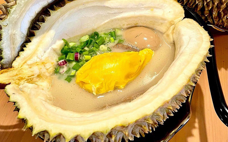 Mì sầu riêng là gì?