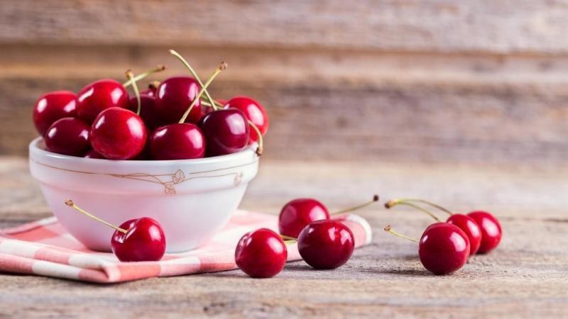 Mùa thu hoạch Cherry ở New Zealand