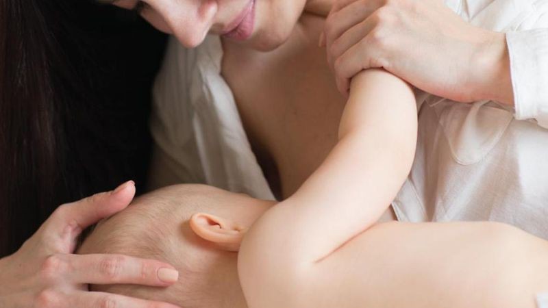 Các vấn đề thường gặp liên quan đến thời gian cho con bú