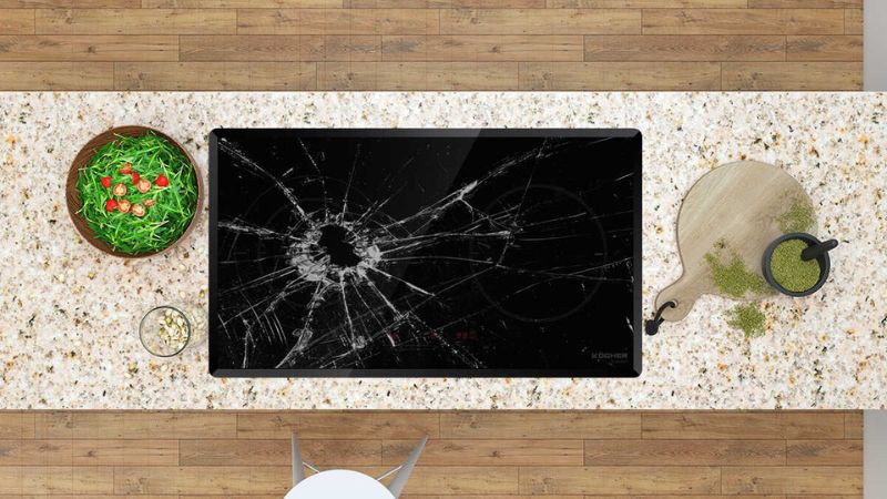 Bếp từ kém chất lượng