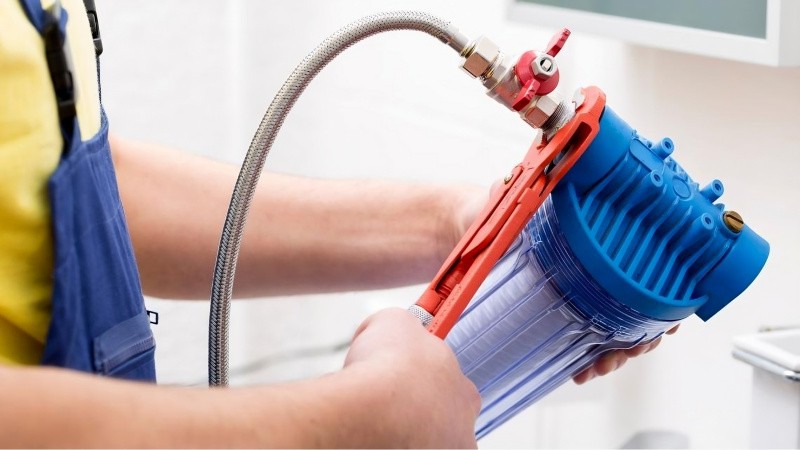 Lõi lọc bị tắc nghẽn, sự đàn hồi của gioăng cao su giảm