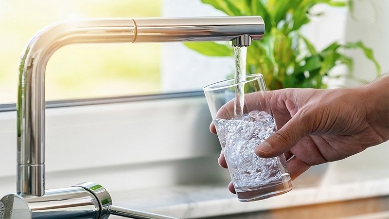 Một số lưu ý để tránh nước bị rỉ ra ngoài khi sử dụng máy lọc nước