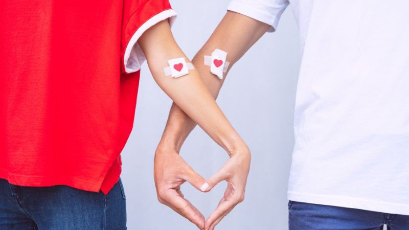 Những câu nói hay về hiến máu nhân đạo