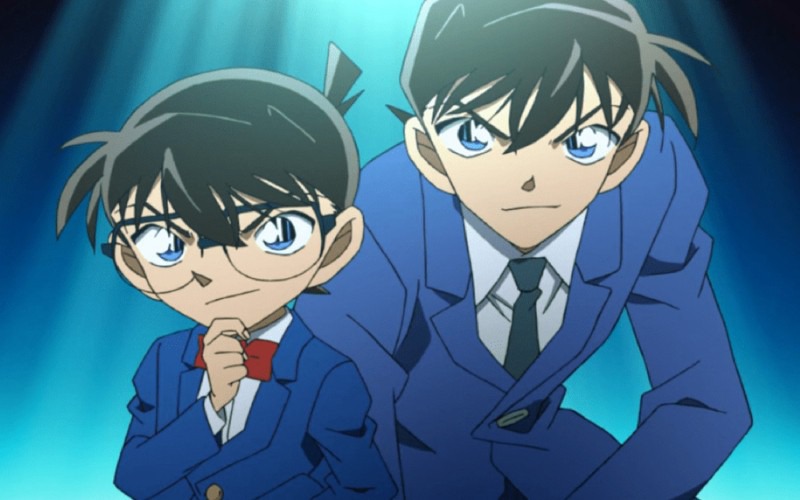 Conan/Shinichi