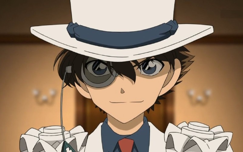 Kaito Kid/Kuroba Kaito